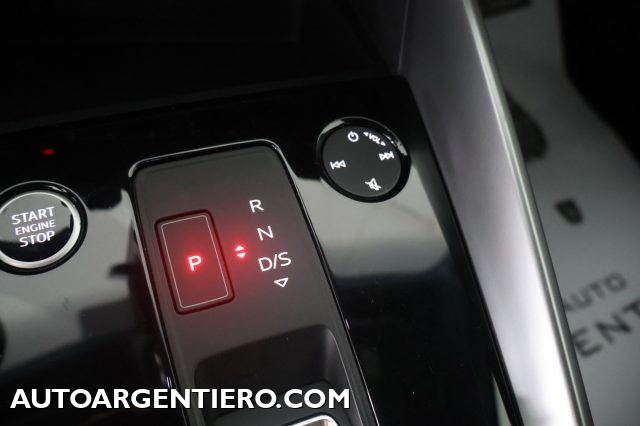 AUDI A3 usata, con Touch screen