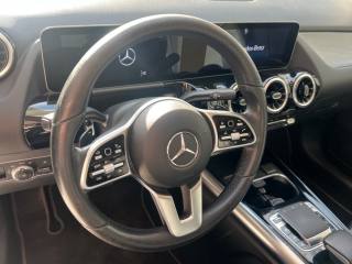 MERCEDES-BENZ B 200 usata, con Cerchi in lega