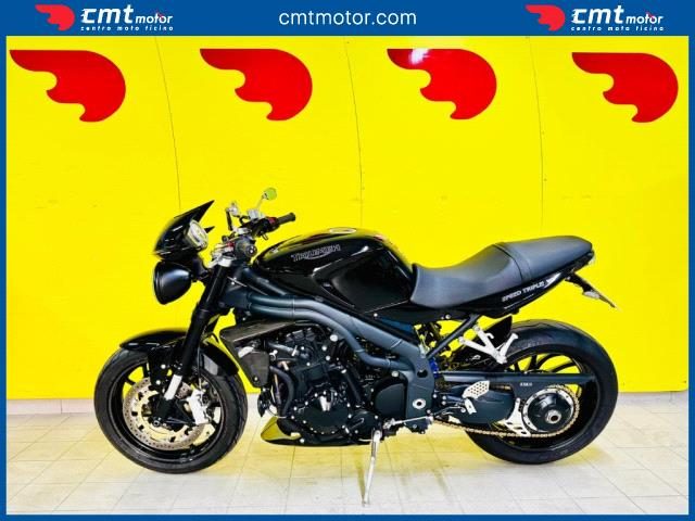 TRIUMPH Speed Triple 1050 usata 2