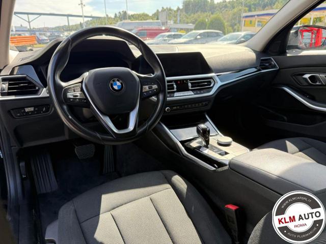 BMW 318 usata, con Boardcomputer