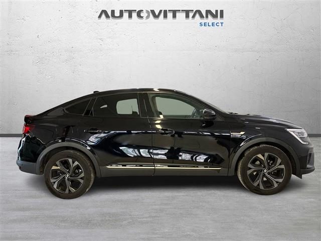 RENAULT Arkana usata, con Airbag Passeggero