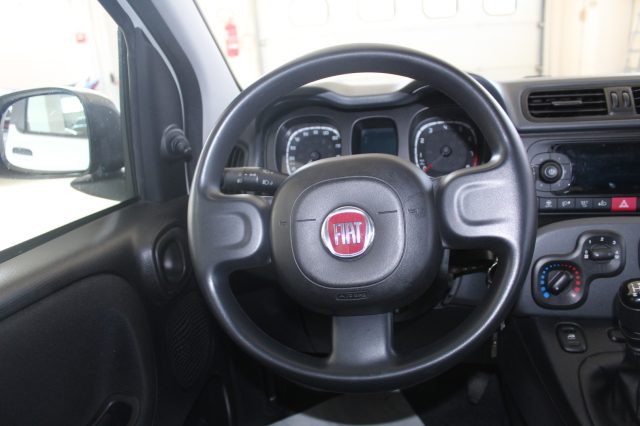 FIAT Panda usata, con Immobilizzatore elettronico