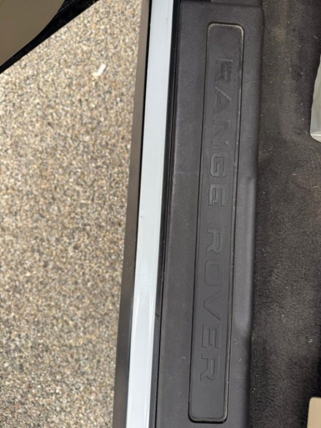 LAND ROVER Range Rover Evoque usata, con ESP