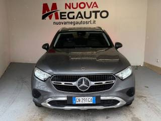MERCEDES-BENZ GLC 220 usata, con Airbag