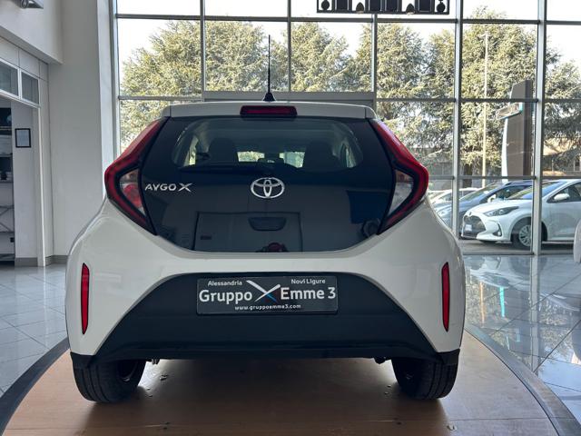 TOYOTA Aygo X usata, con Chiusura centralizzata
