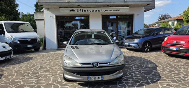 PEUGEOT 206 usata, con Alzacristalli elettrici