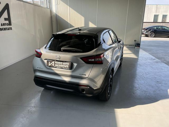 NISSAN Juke usata, con Autoradio