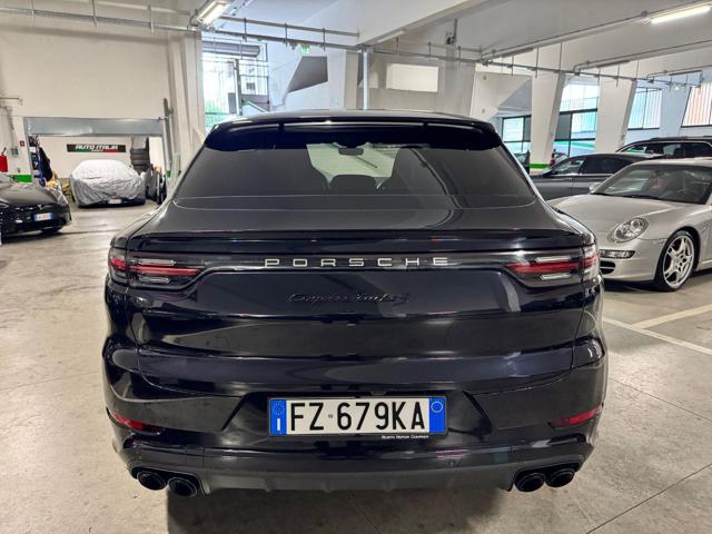PORSCHE Cayenne usata, con Climatizzatore