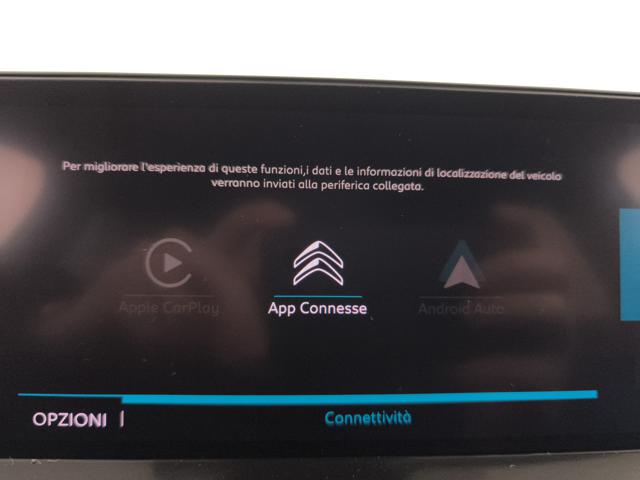 CITROEN C4 usata, con Vetri oscurati