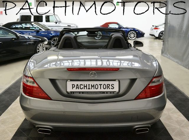 MERCEDES-BENZ SLK 200 usata, con Cruise Control
