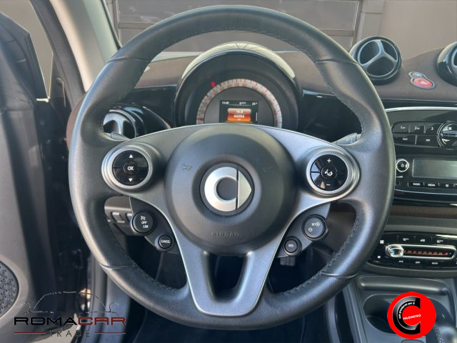 SMART ForTwo usata, con Fendinebbia