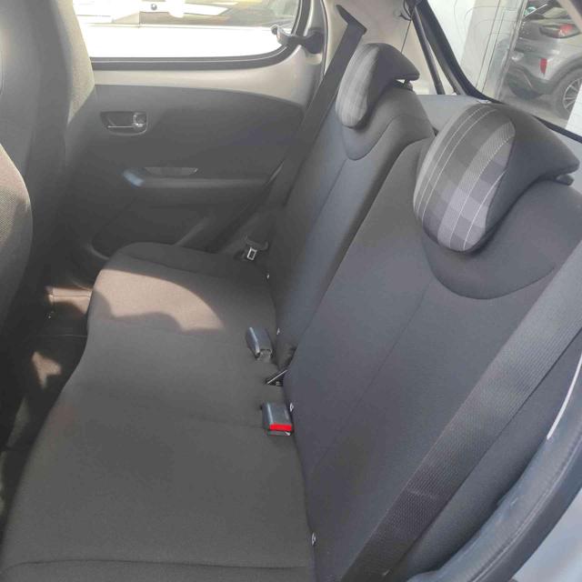 PEUGEOT 108 usata, con Immobilizzatore elettronico