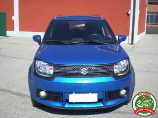 SUZUKI Ignis usata, con Airbag laterali