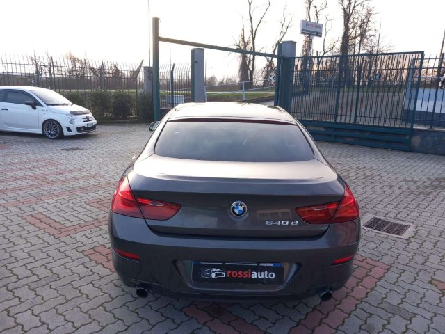 BMW 640 usata, con Antifurto
