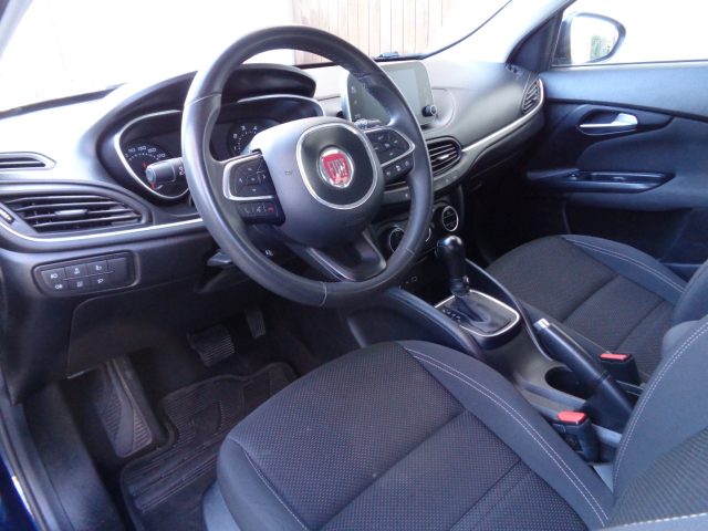 FIAT Tipo usata, con Boardcomputer