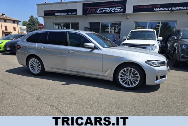 BMW 530 usata, con ABS