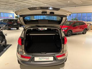 KIA Sportage usata, con Climatizzatore
