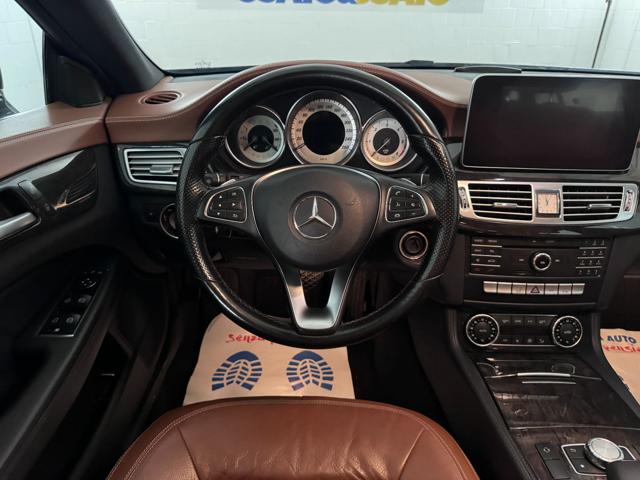 MERCEDES-BENZ CLS usata 22