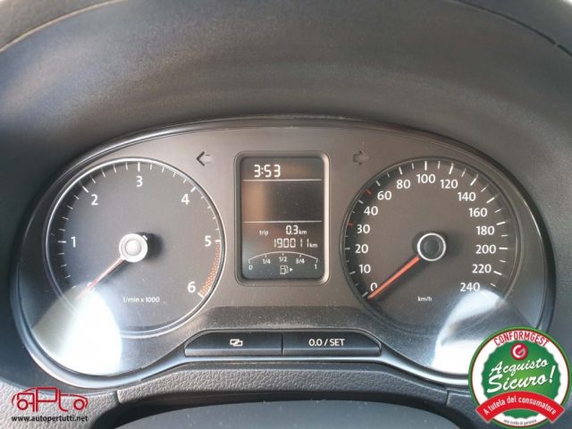 VOLKSWAGEN Polo usata, con Autoradio