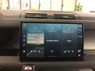 LAND ROVER Defender usata, con Fari LED