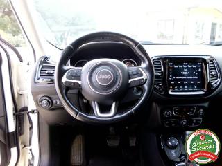 JEEP Compass usata, con Controllo trazione