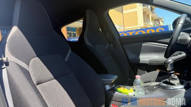 NISSAN Juke usata, con Controllo trazione