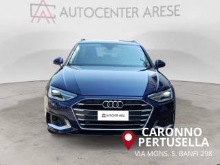 AUDI A4 usata, con Controllo trazione