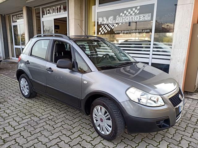 FIAT Sedici usata, con ABS