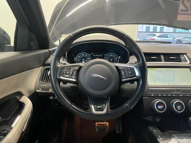 JAGUAR E-Pace usata, con ESP