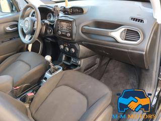 JEEP Renegade usata, con Immobilizzatore elettronico