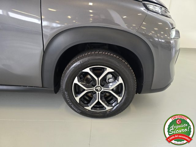 CITROEN C3 Aircross usata, con Sensore di luce