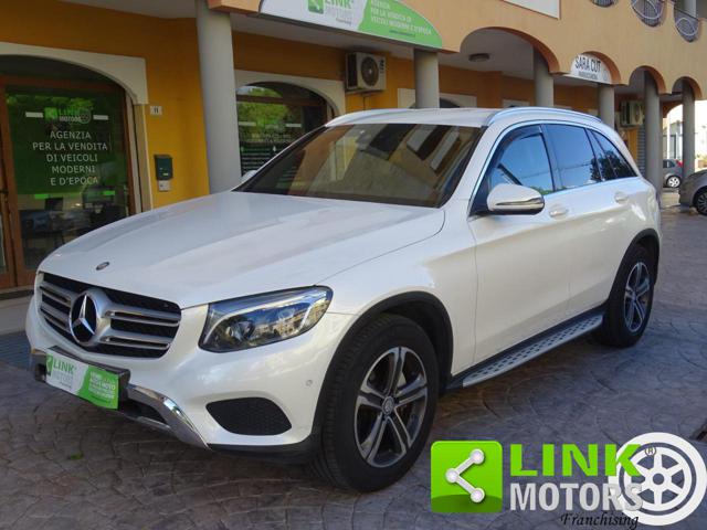 MERCEDES-BENZ GLC 220 usata, con ABS