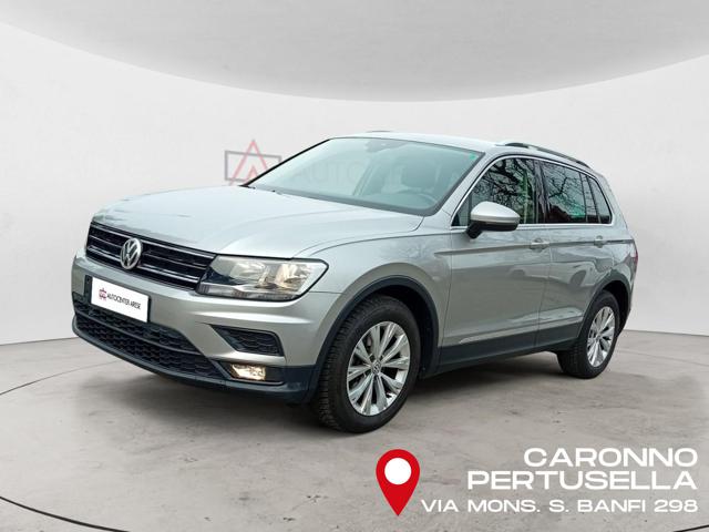 VOLKSWAGEN Tiguan usata, con ABS