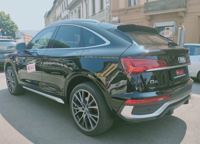 AUDI Q5 usata, con Alzacristalli elettrici