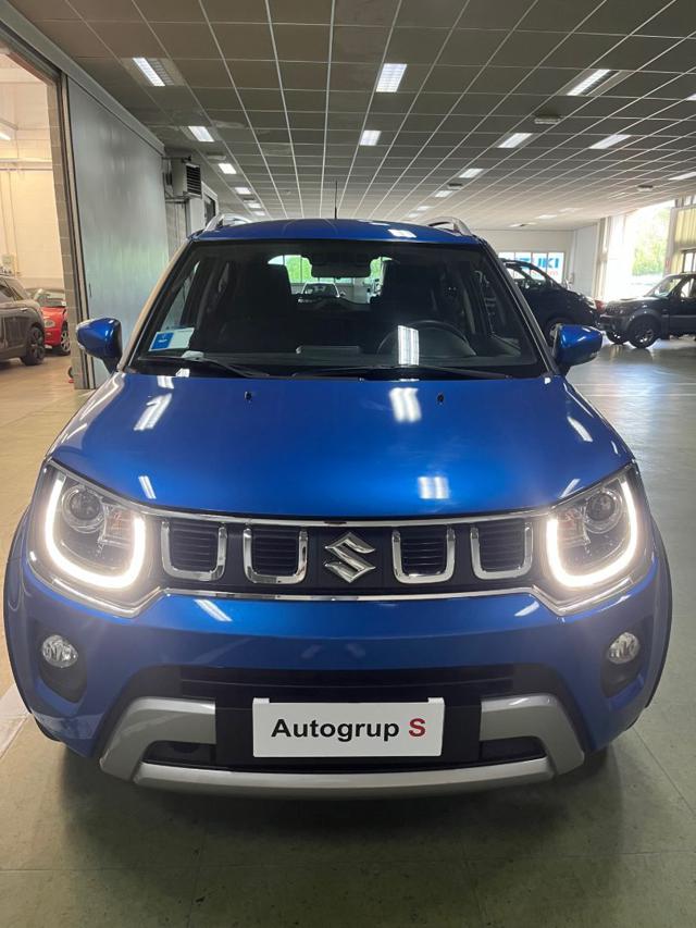 SUZUKI Ignis usata, con Autoradio