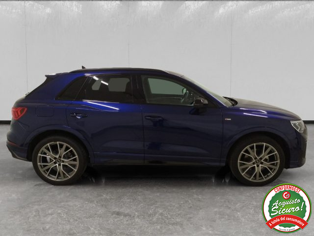 AUDI Q3 usata, con Airbag Passeggero
