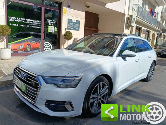 AUDI A6 usata, con Tettuccio apribile