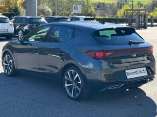 SEAT Leon usata, con Airbag Passeggero