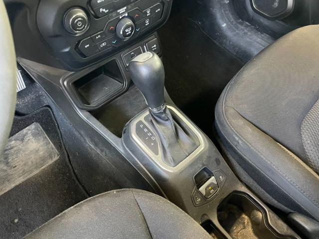 JEEP Renegade usata, con USB
