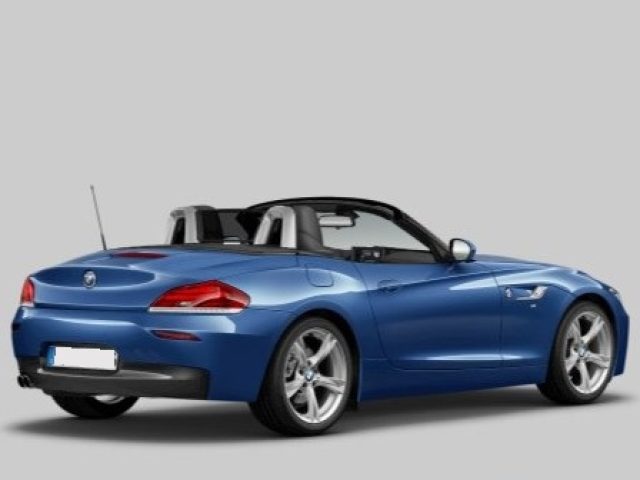 BMW Z4 usata, con Alzacristalli elettrici