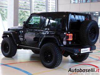 JEEP Wrangler usata, con Airbag Passeggero
