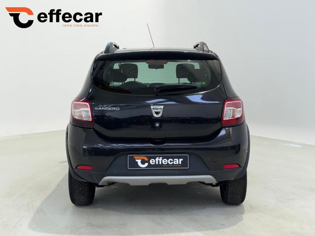 DACIA Sandero usata, con Alzacristalli elettrici