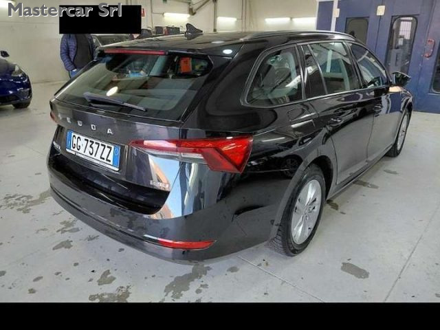 SKODA Octavia usata, con Airbag Passeggero