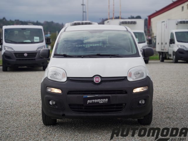 FIAT Panda usata, con Airbag