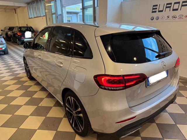 MERCEDES-BENZ B 180 usata, con Airbag Passeggero