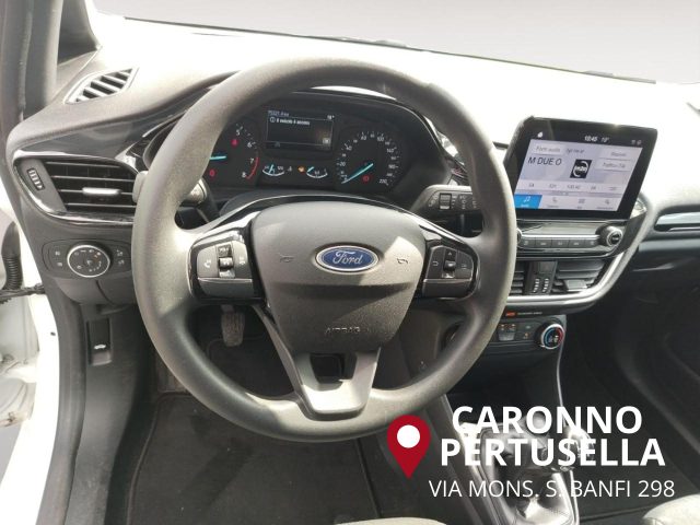 FORD Fiesta usata, con Specchietti laterali elettrici