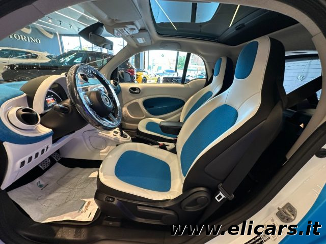 SMART ForTwo usata, con Cerchi in lega