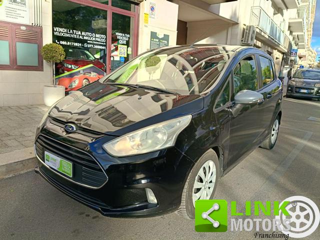 FORD B-Max usata 44