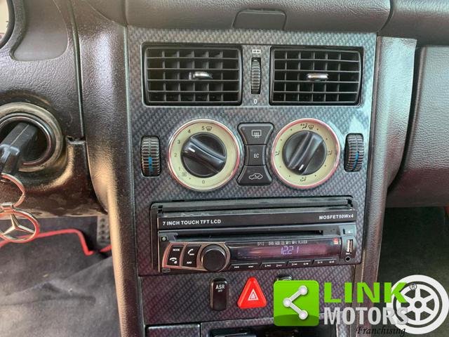MERCEDES-BENZ SLK 230 usata 21