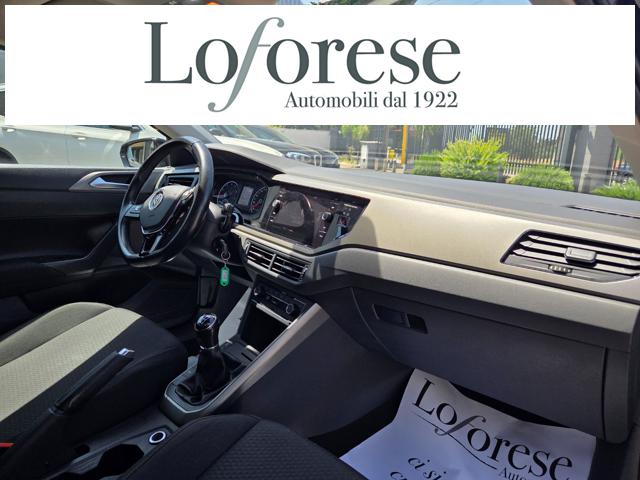 VOLKSWAGEN Polo usata, con ESP